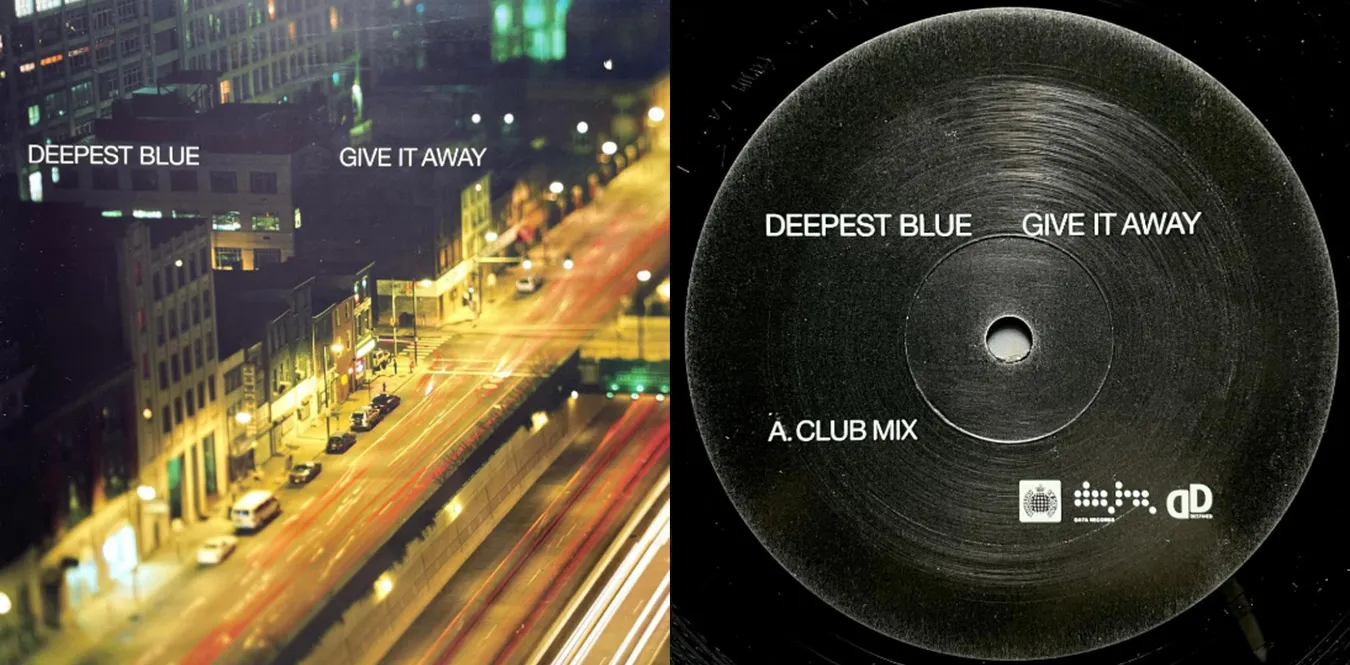 Deepest Blue – Give It Away